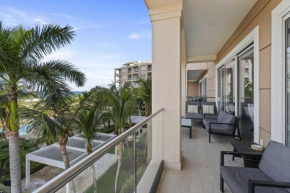 Eagle Beach - Serenity by the Sea 3BR condo -LV301